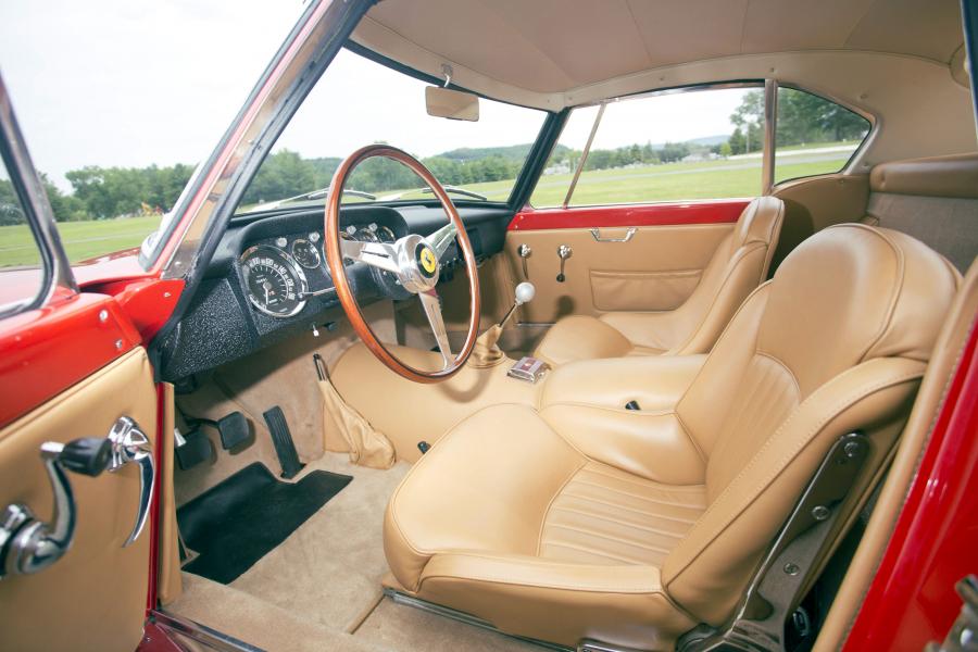  Ferrari 250 GT Berlinetta Interim 1959 года  (фото 34 из 47)